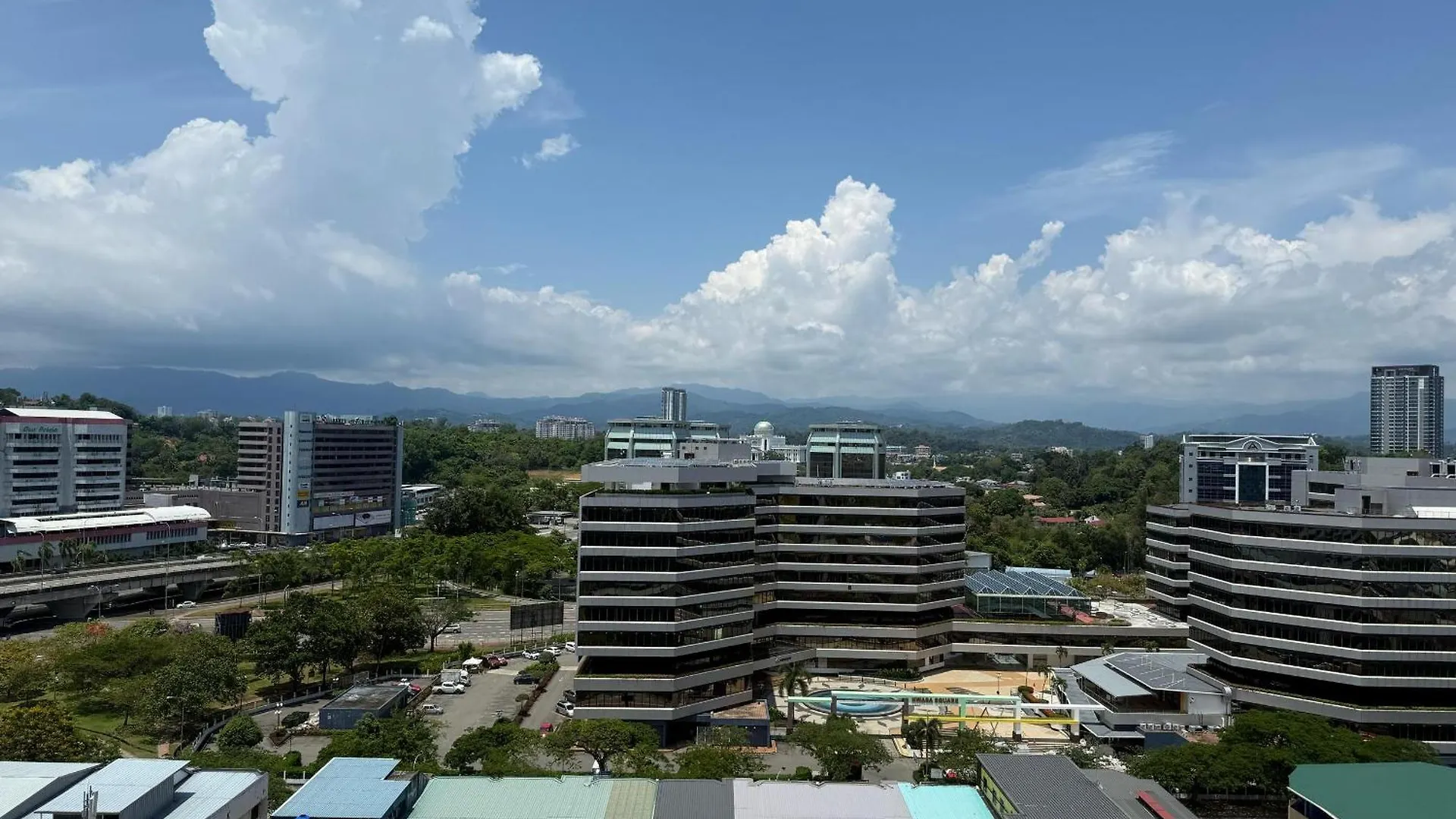 Sutera Bay Superior Condominium Kota Kinabalu Malajsie